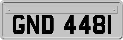 GND4481
