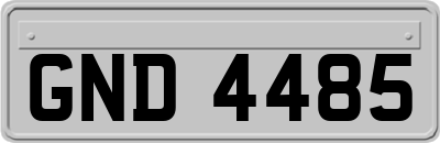 GND4485