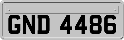 GND4486