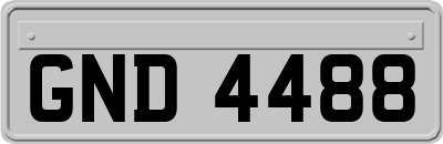 GND4488