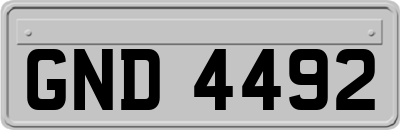 GND4492