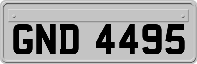 GND4495