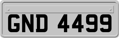 GND4499