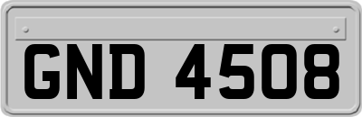GND4508