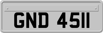 GND4511