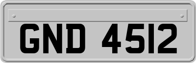 GND4512