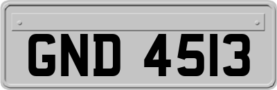GND4513
