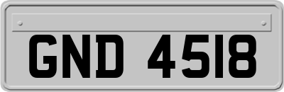 GND4518