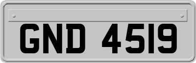 GND4519