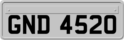 GND4520