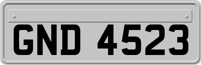 GND4523