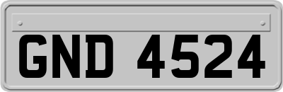 GND4524