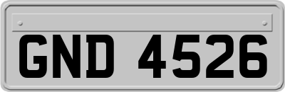 GND4526
