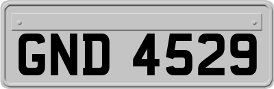 GND4529