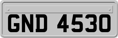 GND4530