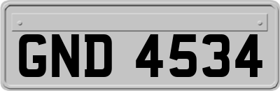 GND4534