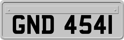 GND4541