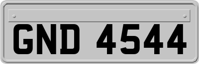 GND4544