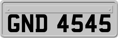 GND4545