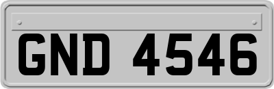 GND4546