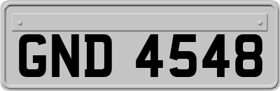 GND4548