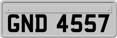 GND4557