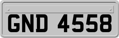 GND4558