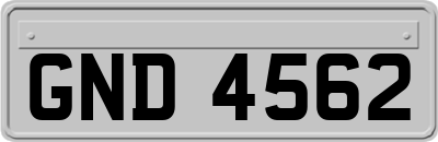 GND4562