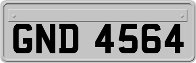 GND4564