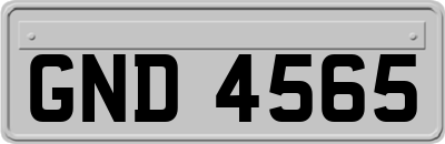 GND4565