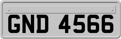 GND4566