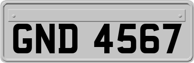 GND4567
