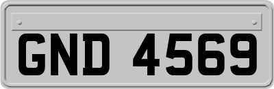 GND4569