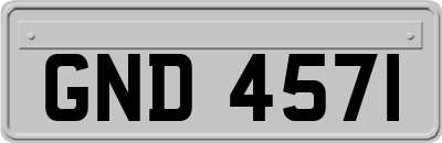 GND4571