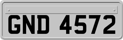 GND4572