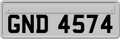 GND4574