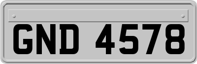GND4578