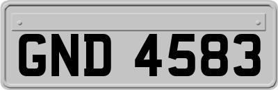 GND4583