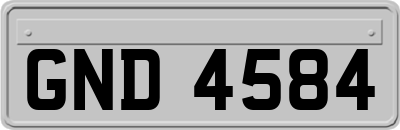 GND4584