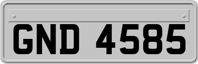 GND4585