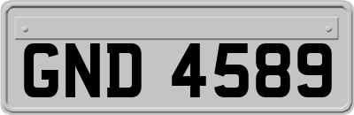 GND4589