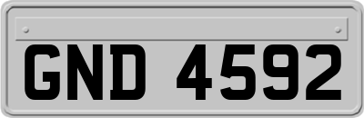 GND4592
