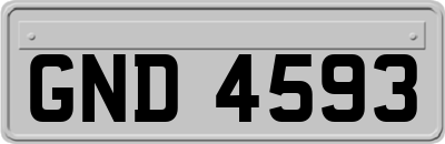 GND4593