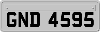 GND4595