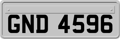 GND4596