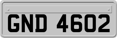 GND4602