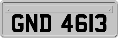 GND4613