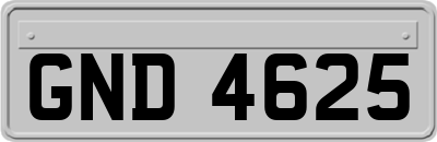 GND4625