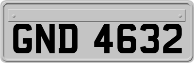 GND4632