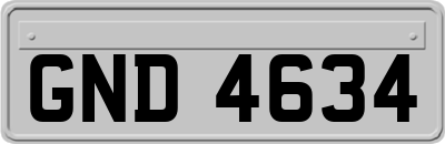 GND4634